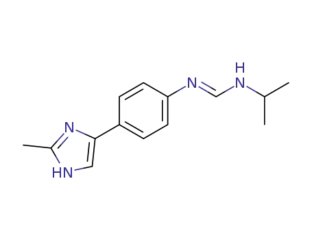 Molecular Structure of 96153-56-9 (Bisfentidine)