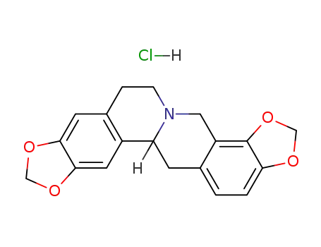 tetrahydrocoptisine hydrochloride