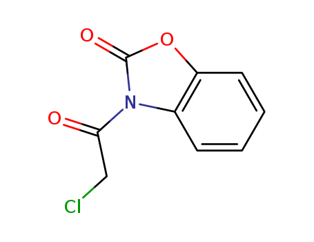 3-(2-Chloro-acetyl)-3H-benzooxazol-2-one