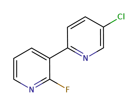 5-CHLORO-2'-FLUORO-[2,3']-BIPYRIDINE