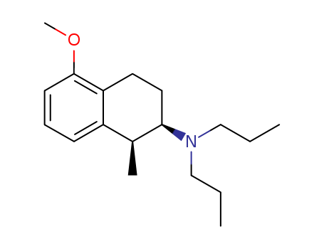 (+)-UH 232 Maleate;cis-(+)-5-Methoxy-1-Methyl-2-(di-N-propylaMino)tetralinMaleate