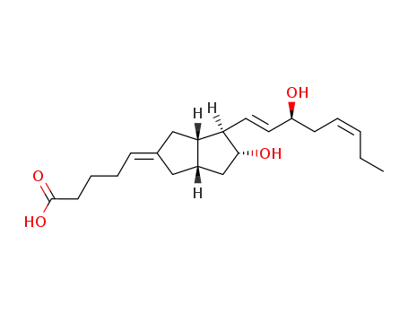 6a-Carbaprostaglandin I3
