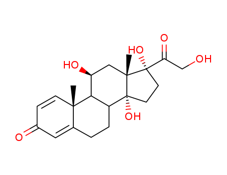 14α-Hydroxy PrednisoloneDISCONTINUED
