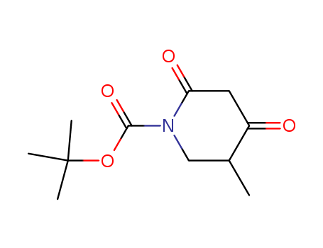 SAGECHEM/tert-Butyl 5-methyl-2,4-dioxopiperidine-1-carboxylate/SAGECHEM/Manufacturer in China