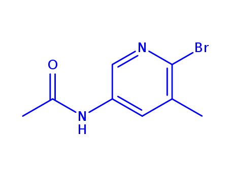 N-(6-Bromo-5-methylpyridin-3-yl)acetamide