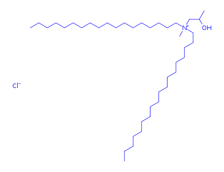 3-hydroxybutyl-dioctadecyl-azanium chloride