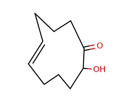 7-Hydroxy-trans-cyclodecen-<sup>(1)</sup>-on-<sup>(6)</sup>