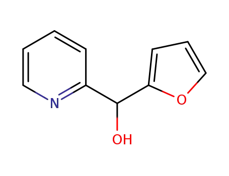Molecular Structure of 959083-28-4 (2-FURYL-(2-PYRIDYL)METHANOL)