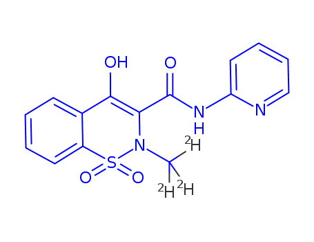 Piroxicam D3 (N-methyl D3)