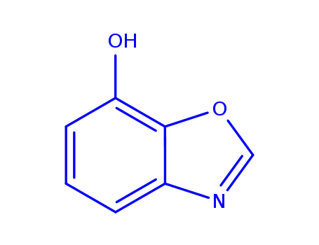 Molecular Structure of 94242-04-3 (1,3-benzoxazol-7-ol)