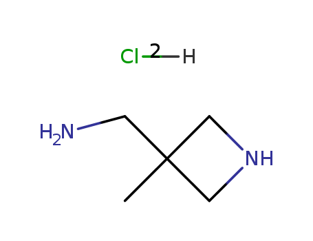 (3-methylazetidin-3-yl)methanamine dihydrochloride