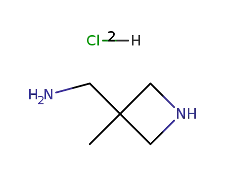 3-메틸-3-아미노메틸라제티딘 이염화물