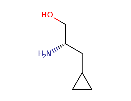 (2S)-2-AMINO-3-CYCLOPROPYLPROPAN-1-OL