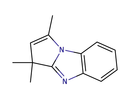 3H-피롤로[1,2-a]벤즈이미다졸,1,3,3-트리메틸-(7CI)