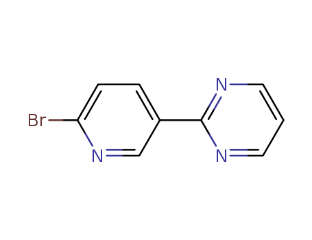 2-(6-BroMopyridin-3-yl)pyriMidine