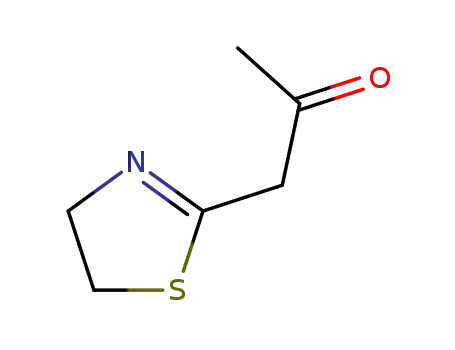 1-(4,5-Dihydro-1,3-thiazol-2-yl)propan-2-one