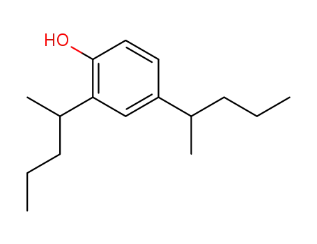 2,4-Bis(1-methylbutyl)phenol