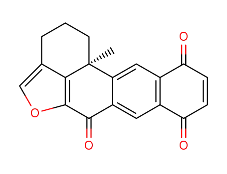 Molecular Structure of 97743-96-9 (xestoquinone)