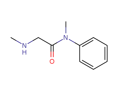 N-METHYL-2-METHYLAMINO-N-PHENYL-ACETAMIDE X HCL