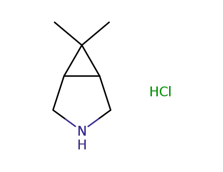 6,6-diMethyl-3-azabicyclo[3.1.0]hexane (Hydrochloride)