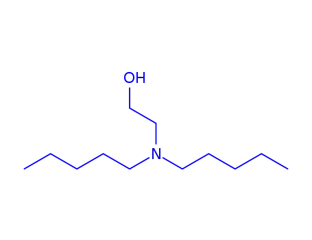 2-(Dipentylamino)ethanol