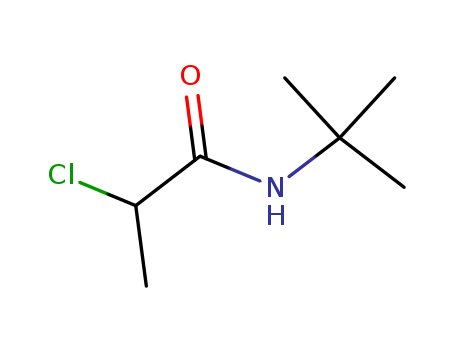 N-(tert-Butyl)-2-chloropropanamide