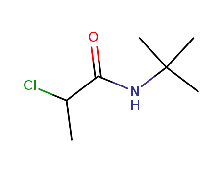 N-(TERT-BUTYL)-2-CHLOROPROPANAMIDE