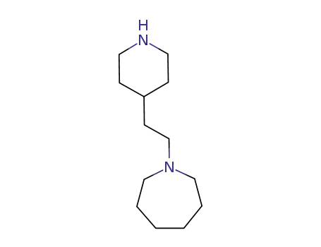1-(2-피페리딘-4-일에틸)아제판(SALTDATA: FREE)