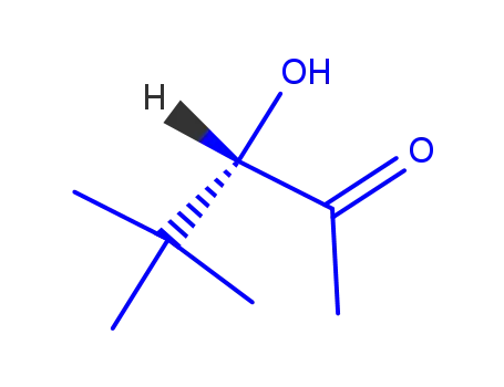 2-Pentanone, 3-hydroxy-4,4-dimethyl-, (S)- (9CI)