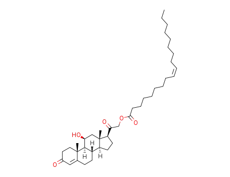 Corticosterone 21-oleate