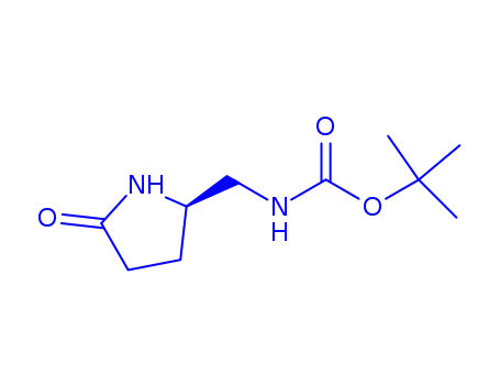 TERT-BUTYL[(5-OXOPYRROLIDIN-2-YL)METHYL]CARBAMATE