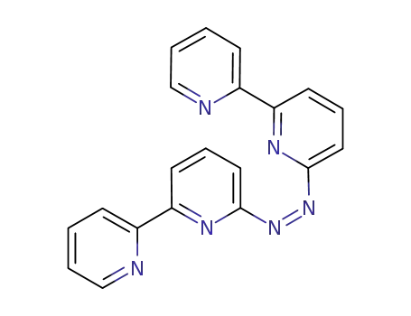 Molecular Structure of 944709-10-8 (6,6''-AZOBIS(2,2'-BIPYRIDINE))