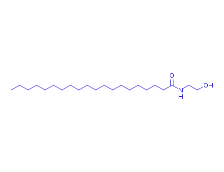Molecular Structure of 94421-69-9 (ARACHIDOYL ETHANOLAMIDE)
