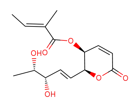 Molecular Structure of 97529-84-5 (phomopsolide B)