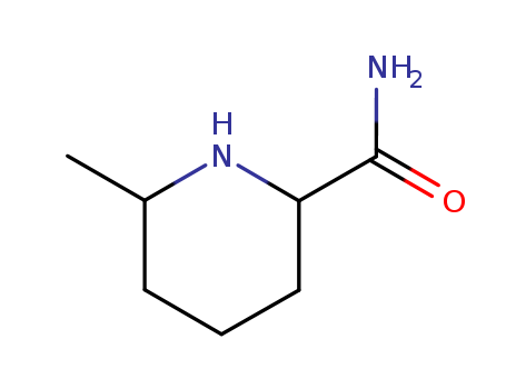 2-PIPERIDINECARBOXAMIDE,6-METHYL-