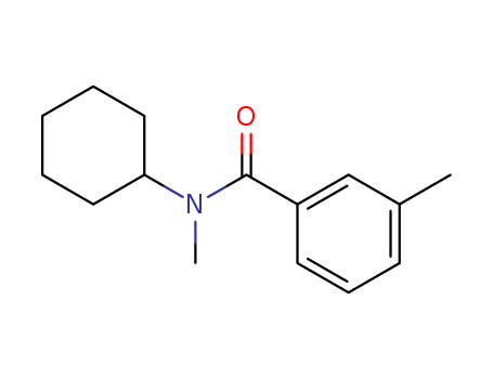 N-Cyclohexyl-N-Methyl-3-MethylbenzaMide, 97%