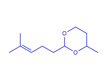 1,3-Dioxane,4-methyl-2-(4-methyl-3-penten-1-yl)-