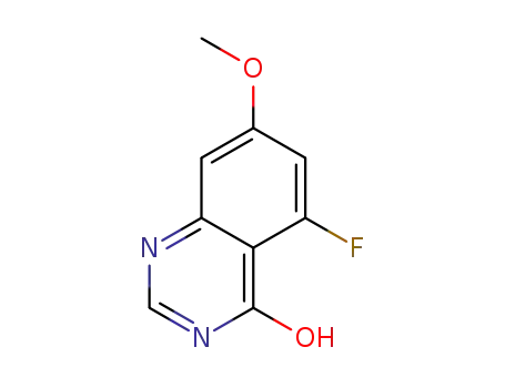5-플루오로-7-메톡시퀴나졸린-4(3H)-온