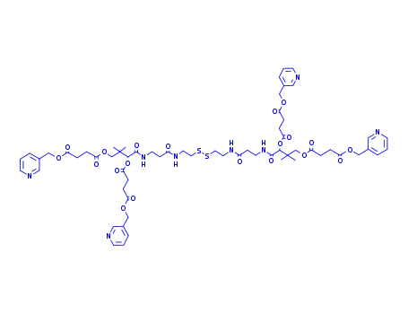 Molecular Structure of 96922-80-4 (Pantenicate)