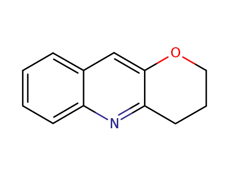 2H-Pyrano[3,2-b]quinoline,3,4-dihydro-(9CI)