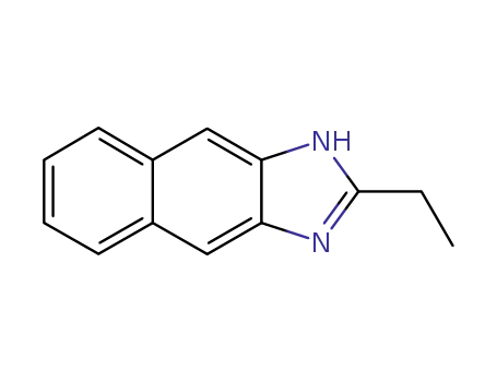 1H-Naphth[2,3-d]imidazole,2-ethyl-(9CI)