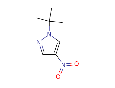 1-(Tert-butyl)-4-nitro-1H-pyrazole