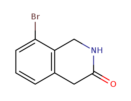 8-bromo-1,2-dihydroisoquinolin-3(4H)-one
