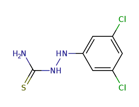 (3,5-Dichloroanilino)thiourea