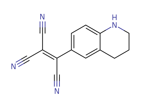 6-Tricyanovinyl-1,2,3,4-tetrahydroquinoline