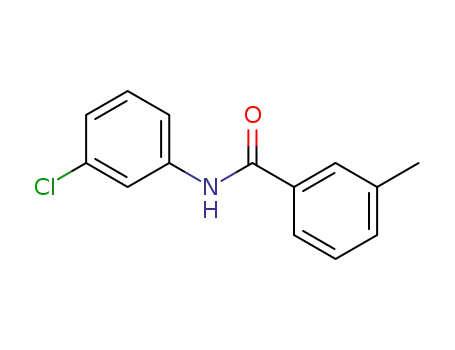 N-(3-Chlorophenyl)-3-MethylbenzaMide, 97%