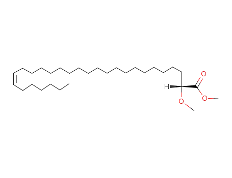 methyl (2R,21Z)-2-methoxy-21-octacosenoate