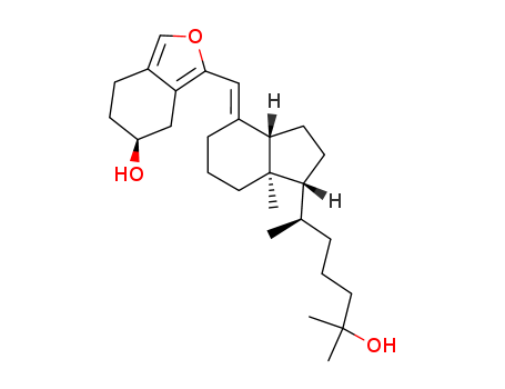 25-HYDROXY-6,19-EPOXYVITAMIN D3