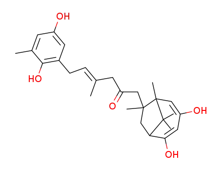 Molecular Structure of 97730-98-8 (mediterraneol A)