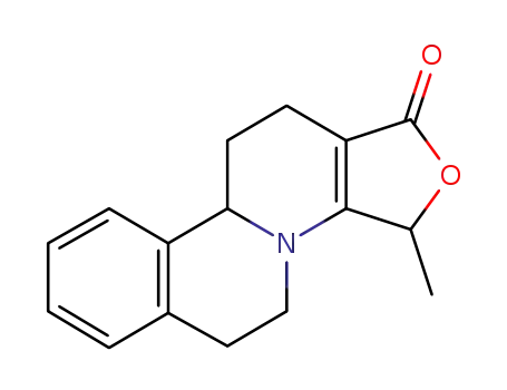 Molecular Structure of 96554-86-8 (15-methyl-8-aza-16-oxagona-1,3,5(10),13-tetraen-17-one)